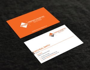Design de Carte de Visite par Tripti Ranjan Gain pour Freeman concreting solutions | Design : #19434408