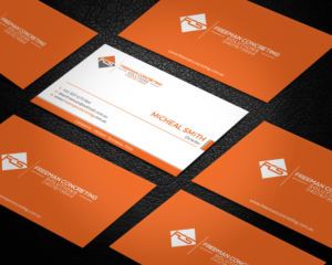 Design de Carte de Visite par Tripti Ranjan Gain pour Freeman concreting solutions | Design : #19434413