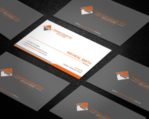 Design de Carte de Visite par Tripti Ranjan Gain pour Freeman concreting solutions | Design : #19434426
