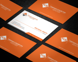 Design de Carte de Visite par Tripti Ranjan Gain pour Freeman concreting solutions | Design : #19434427