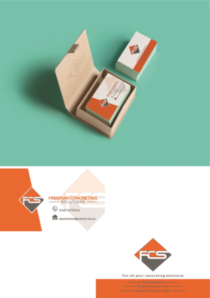 Business Card Design by Tejas Arya