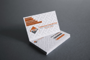 Business Card Design by sleeplessmizan