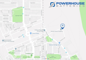 Flyer Design by Parul for Powerhouse Batteries Pty Ltd | Design: #19591507
