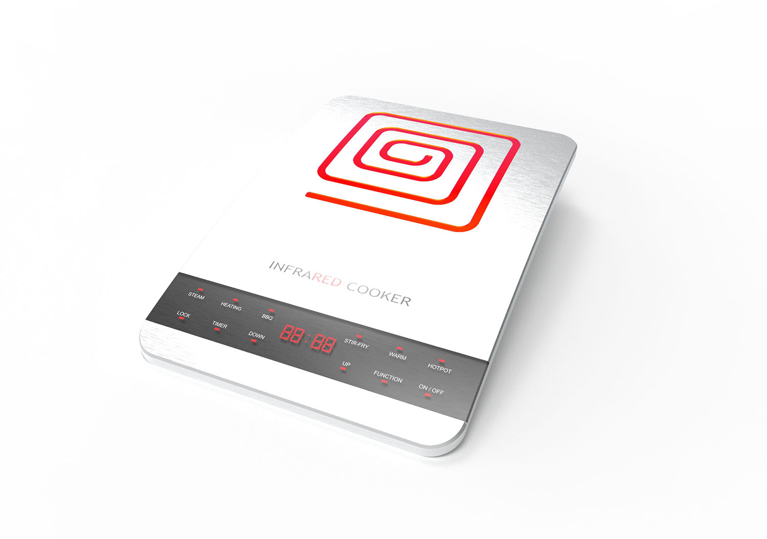 3D Design by abdillah.yusuf for this project | Design #19509214