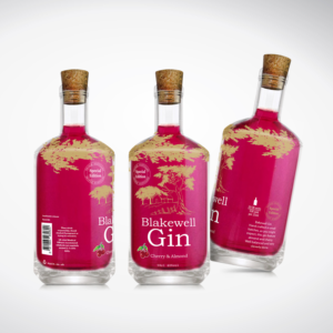 Packaging Design by tuan1968 for The Handmade Gin Company | Design: #19435178