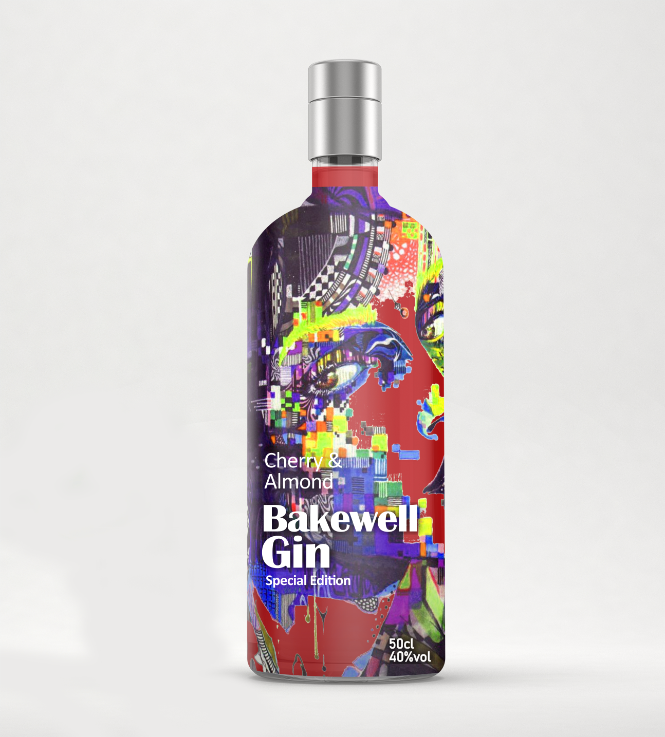 Design Emballage par Giovanni pour The Handmade Gin Company | Design #19461438