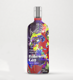 Packaging Design by Giovanni for The Handmade Gin Company | Design #19461438