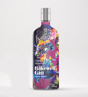 Packaging Design by Giovanni for The Handmade Gin Company | Design: #19461446
