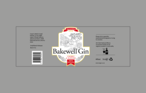 Design Emballage par Jozbel pour The Handmade Gin Company | Design : #19456938