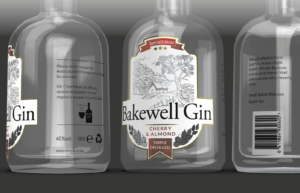 Design Emballage par Jozbel pour The Handmade Gin Company | Design : #19456939