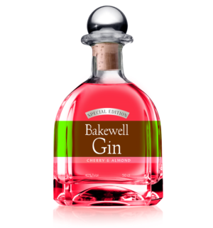 Packaging Design by tarokun for The Handmade Gin Company | Design #19430307
