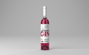 Design Emballage par Shark1 pour The Handmade Gin Company | Design : #19422806