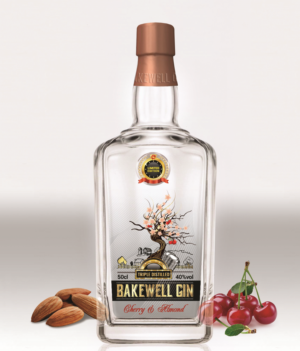 Design Emballage par SAI DESIGNS pour The Handmade Gin Company | Design : #19428550
