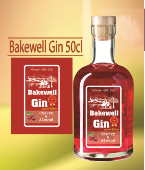 Packaging Design by THÀNH for The Handmade Gin Company | Design: #19426532