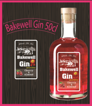 Packaging Design by THÀNH for The Handmade Gin Company | Design: #19426534