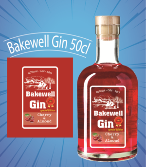 Packaging Design by THÀNH for The Handmade Gin Company | Design: #19426535