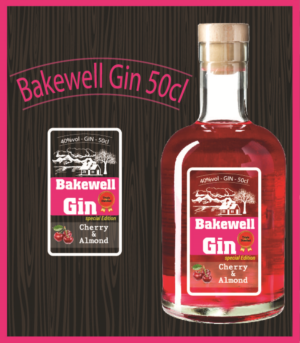 Packaging Design by THÀNH for The Handmade Gin Company | Design #19450224