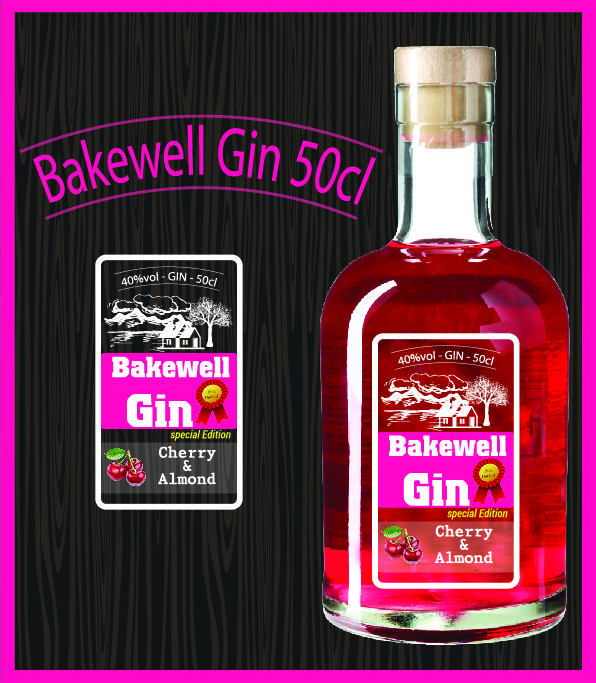 Design Emballage par THÀNH pour The Handmade Gin Company | Design #19450232