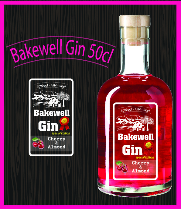 Packaging Design by THÀNH for The Handmade Gin Company | Design #19451802