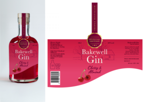 Packaging Design by sandravelasco for The Handmade Gin Company | Design: #19518674