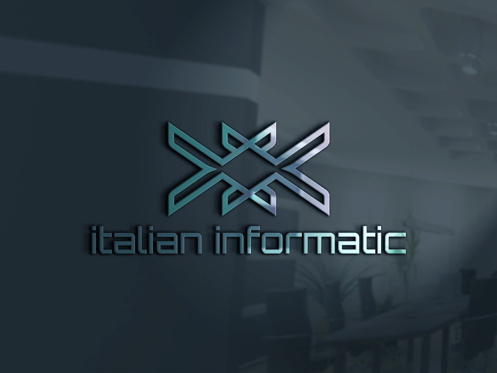 Diseño de Logo por Rosaleen para Soluzioni Informatiche | Diseño #19421681
