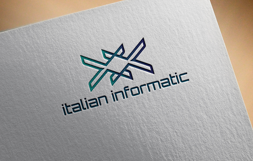 Logo-Design von Rosaleen für Soluzioni Informatiche | Design #19421683