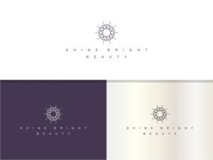 Shine Bright Beauty | Logo-Design von Atvento Graphics