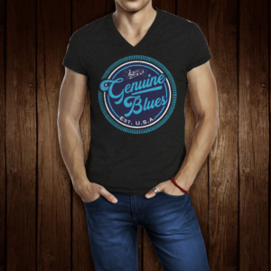 T-shirt Design by FranklyGraphicDesign for Bluezzeetees.com | Design: #19519552