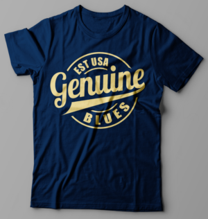 Design de T-shirt par O_O NIZAL O_O pour Bluezzeetees.com | Design : #19509058