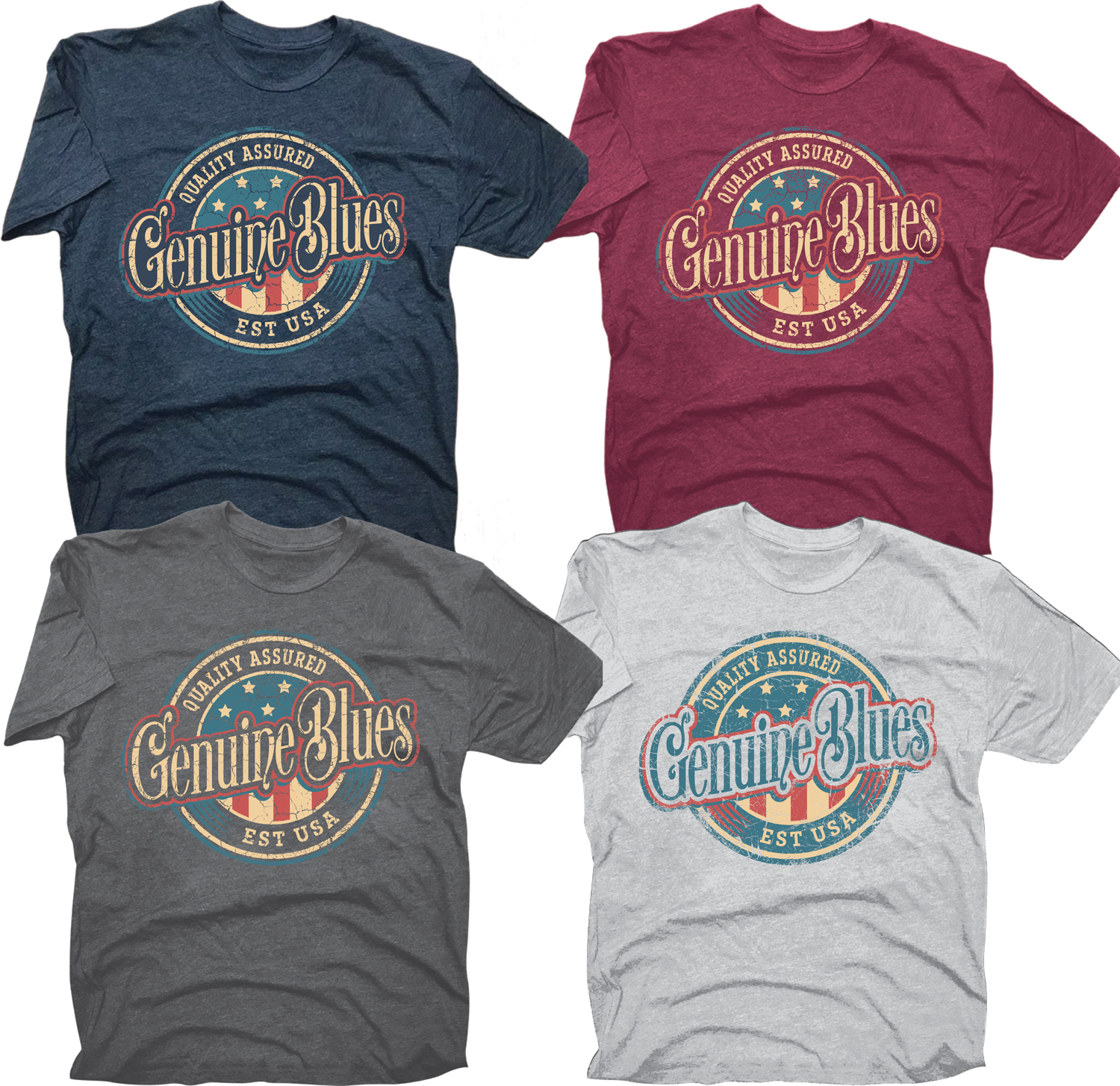 Design de T-shirt par FATPIXEL pour Bluezzeetees.com | Design : #19493871