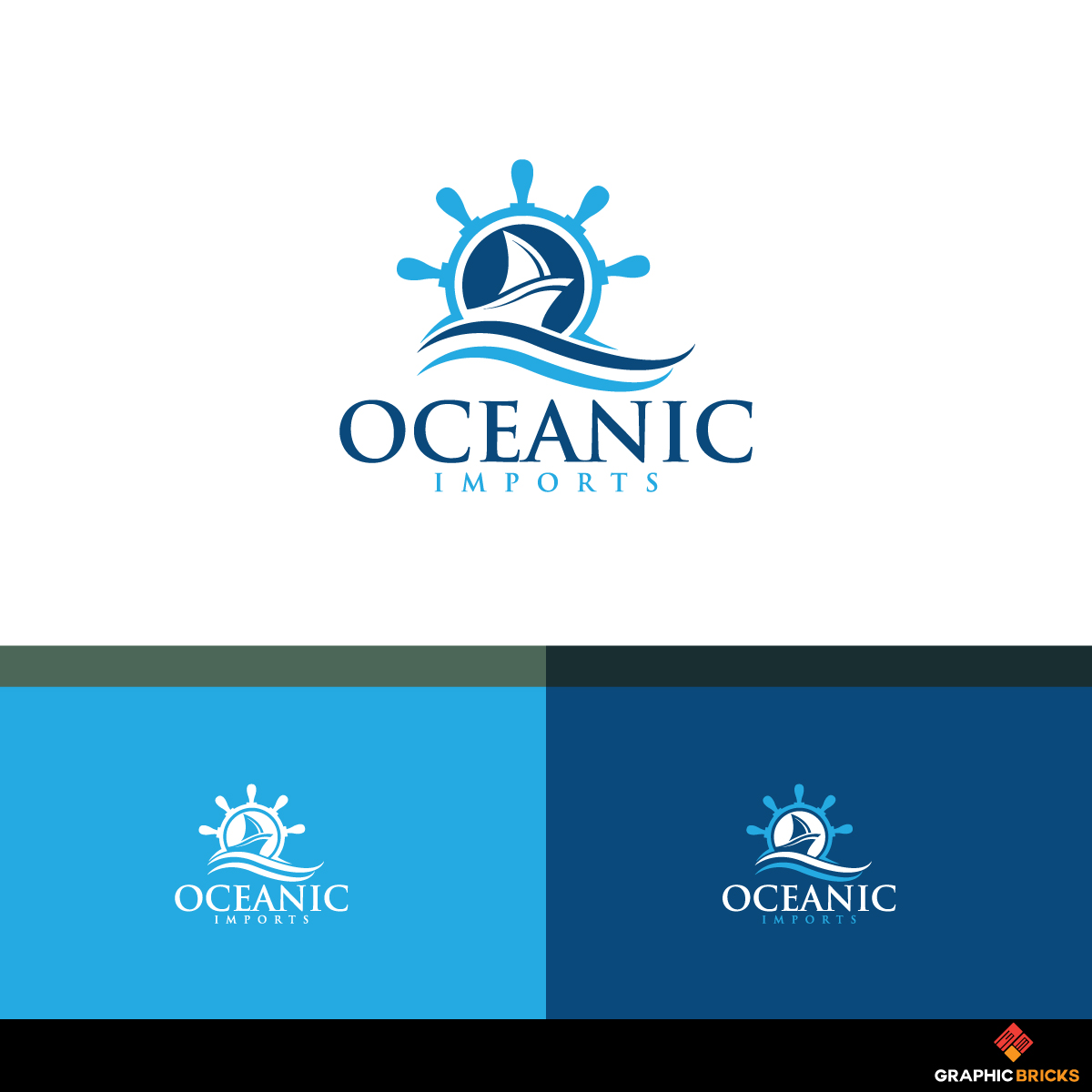 Logo Design by Graphic Bricks for this project | Design #19399553