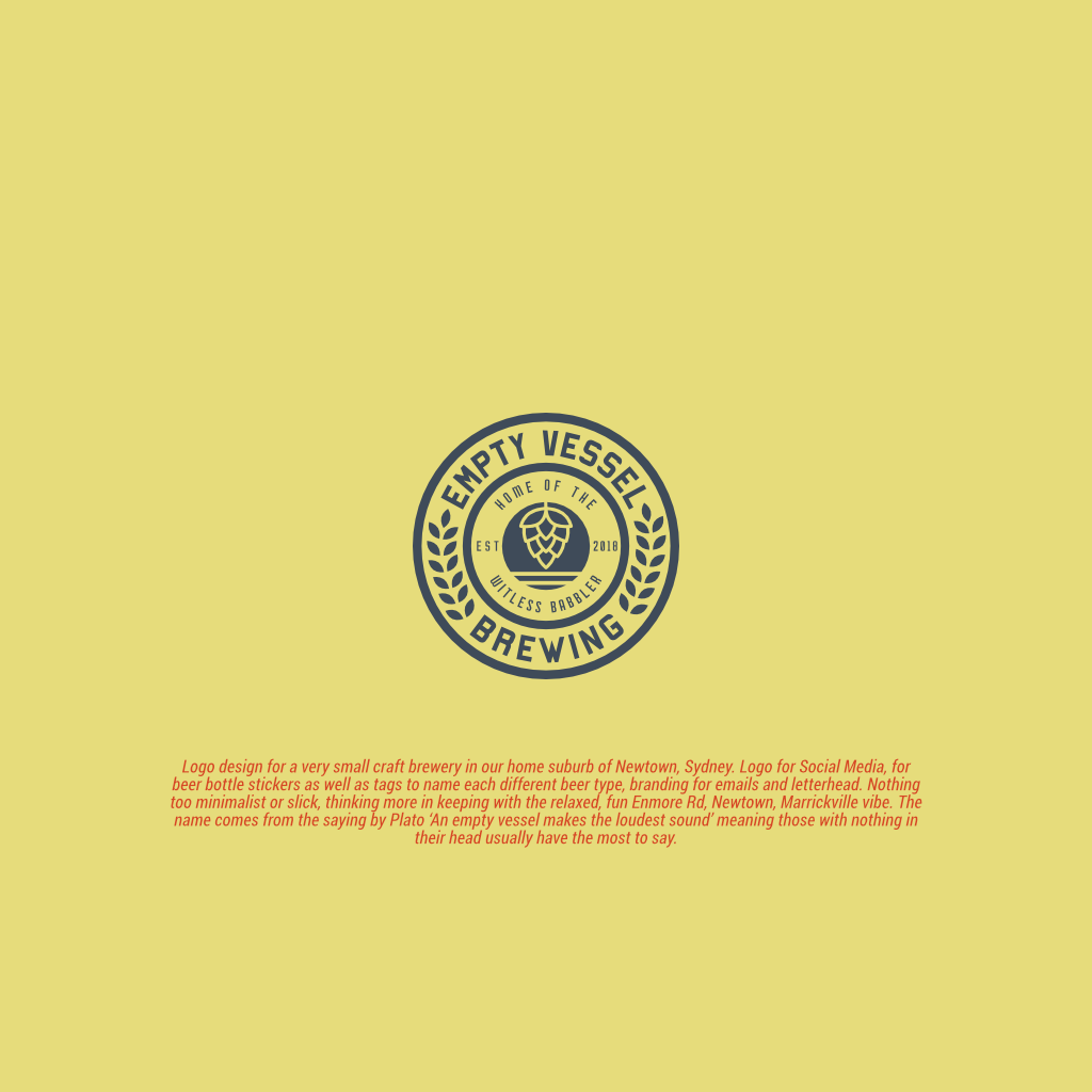 Logo Design by Mike Rosales (@mrdzyn) for this project | Design #19430530