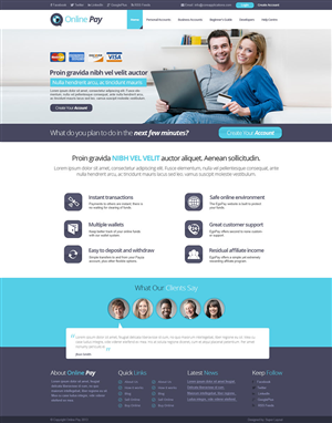Web Design by SuperLayout