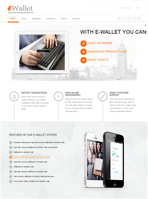 Web-Design von Chaitanya S. für dieses Projekt | Design: #2882936