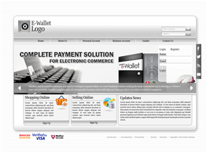 Web Design by aryotkusuma for this project | Design #2885288