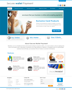 Web Design by webxvision for this project | Design #2889231