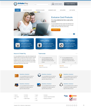 Diseño Web por pb para este proyecto | Diseño: #2892652