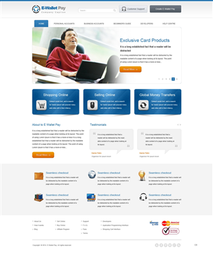 Diseño Web por pb para este proyecto | Diseño: #2892657