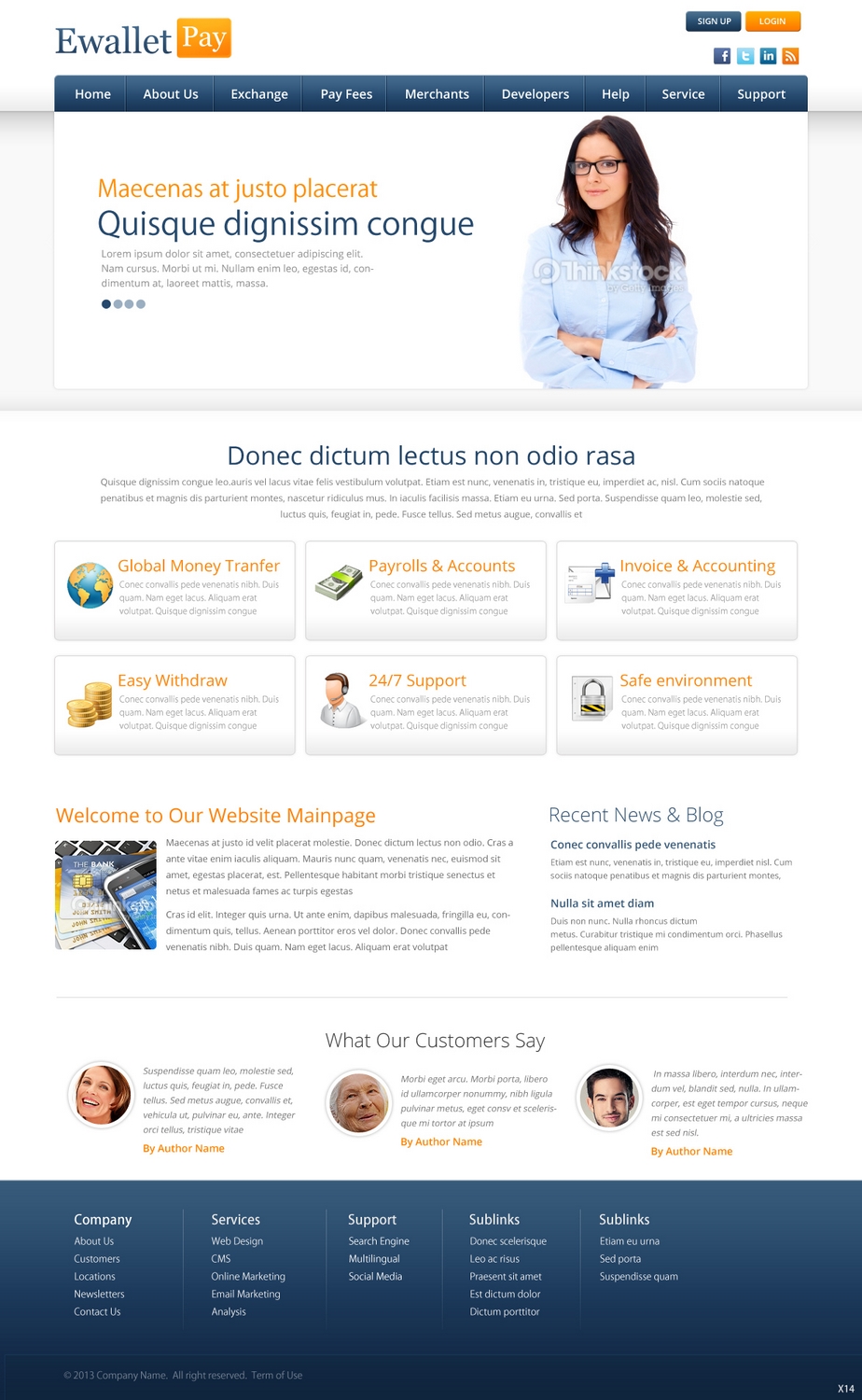 Diseño Web por pb para este proyecto | Diseño #2892670