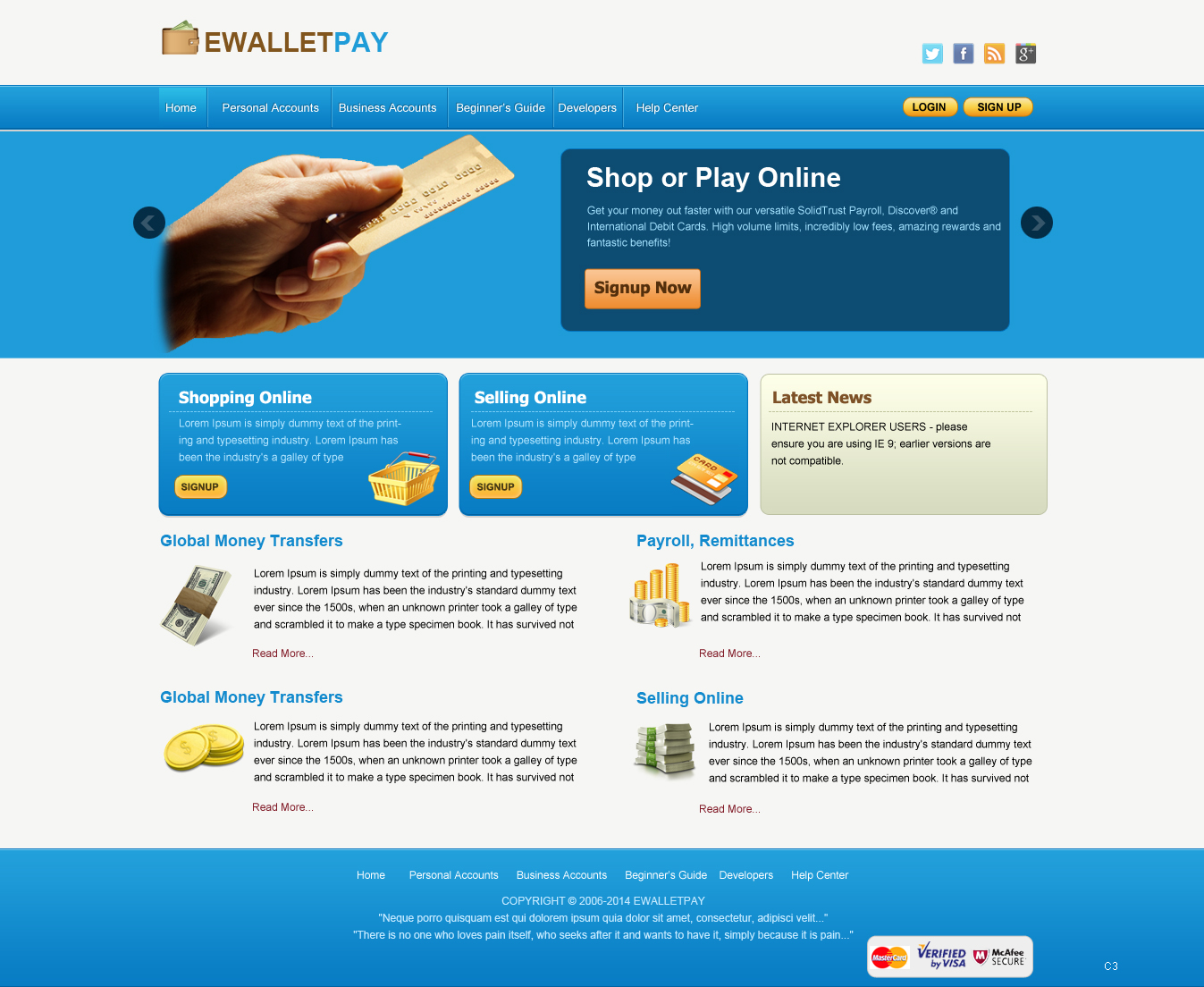 Diseño Web por pb para este proyecto | Diseño #2897841
