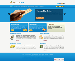 Diseño Web por pb para este proyecto | Diseño: #2897841