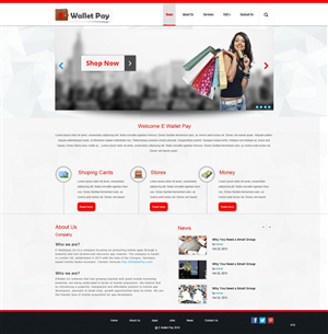 Diseño Web por pb para este proyecto | Diseño: #2897846