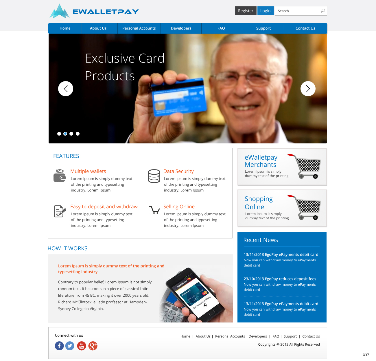 Web-Design von pb für dieses Projekt | Design #2897847
