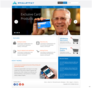 Diseño Web por pb para este proyecto | Diseño: #2897847