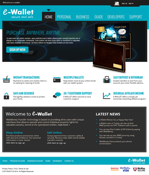 Web-Design von jeckx2 für dieses Projekt | Design: #2904065