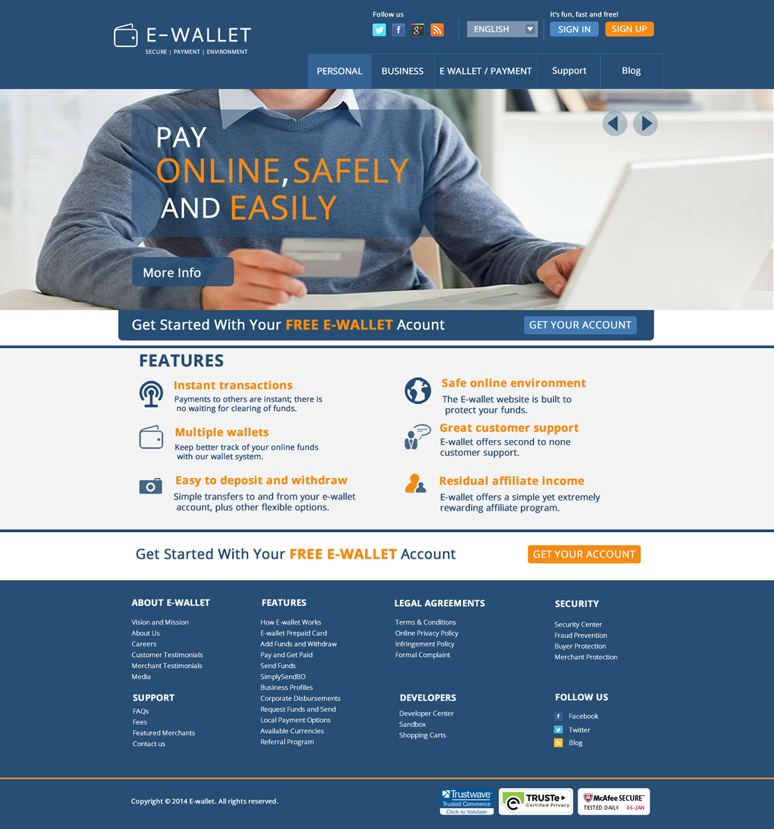 Web Design par Behriatech pour ce projet | Design #2914185
