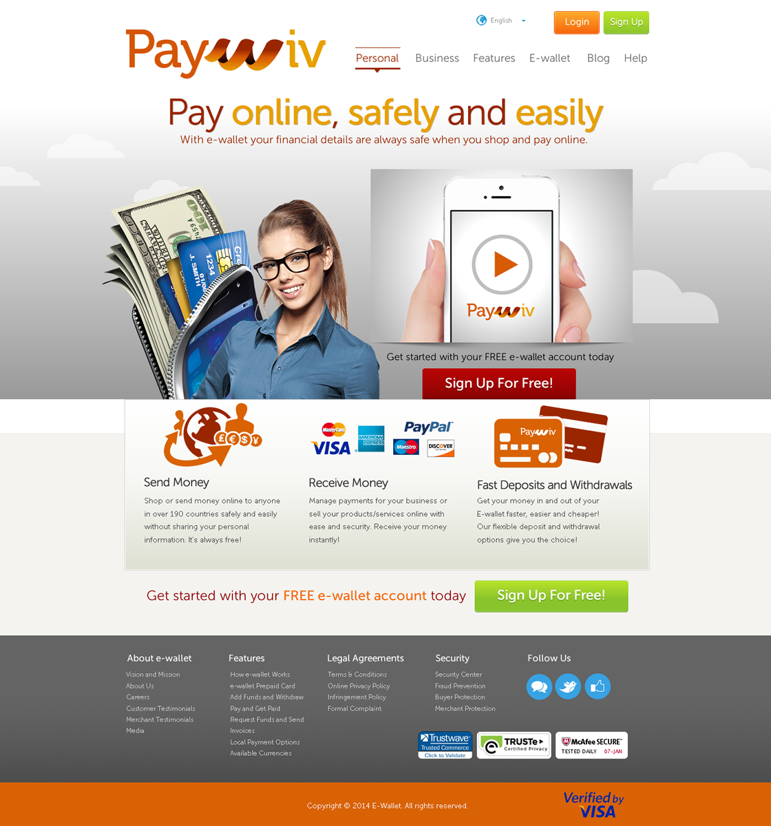 Web Design by Behriatech for this project | Design #2924967