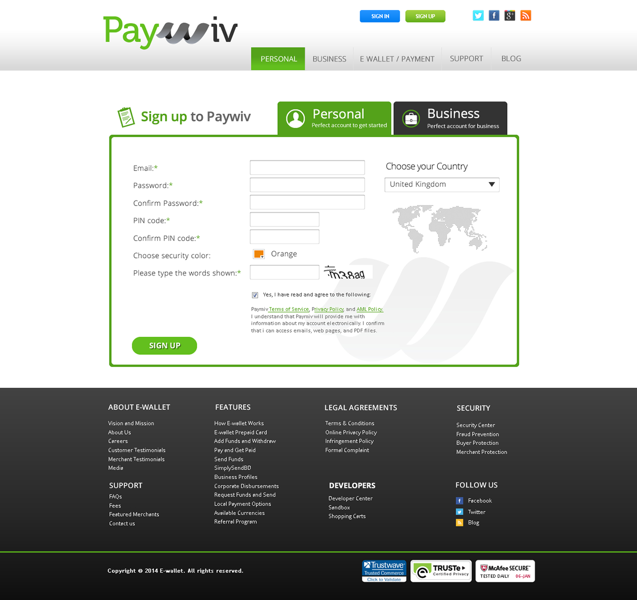 Web Design par Behriatech pour ce projet | Design #2926661