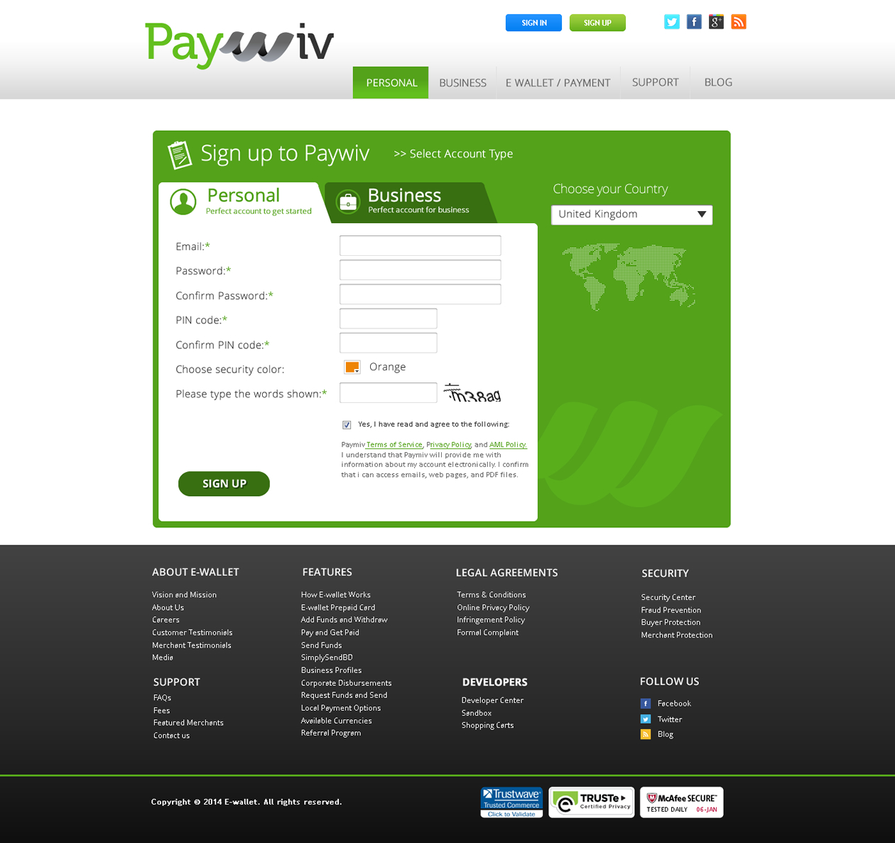 Web Design by Behriatech for this project | Design #2926662