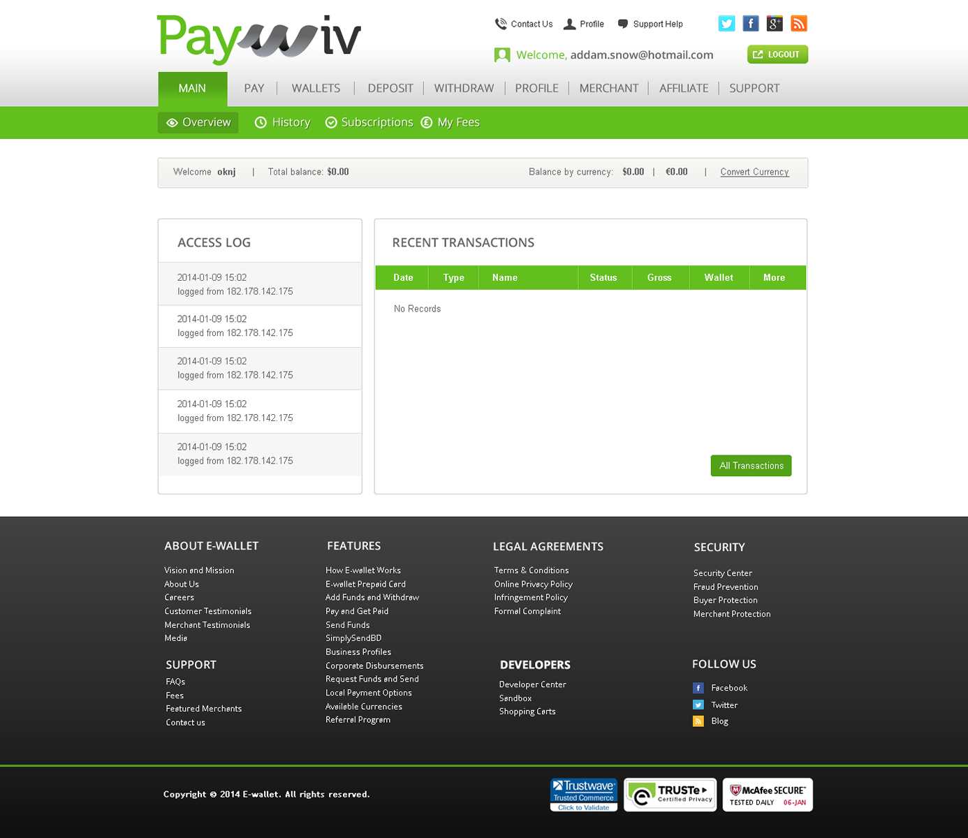 Web Design by Behriatech for this project | Design #2926664
